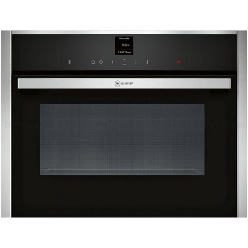 Встраиваемая СВЧ печь Neff C17UR02N0																		 — описание, фото, цены в интернет-магазине PT Stores