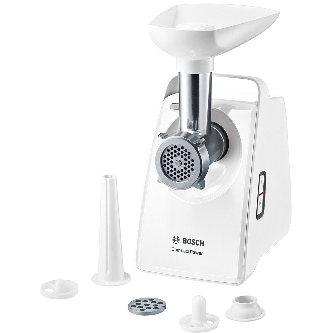 Мясорубка BOSCH MFW 3520W																		 — описание, фото, цены в интернет-магазине PT Stores