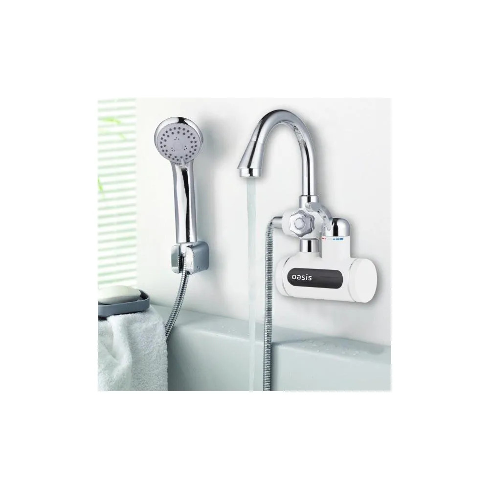 Купить Водонагреватель проточный Oasis EP-3 (X) — Фото 3