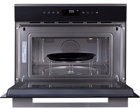 Купить Встраиваемая СВЧ печь GRAUDE MWG 45.0 E — Фото 2