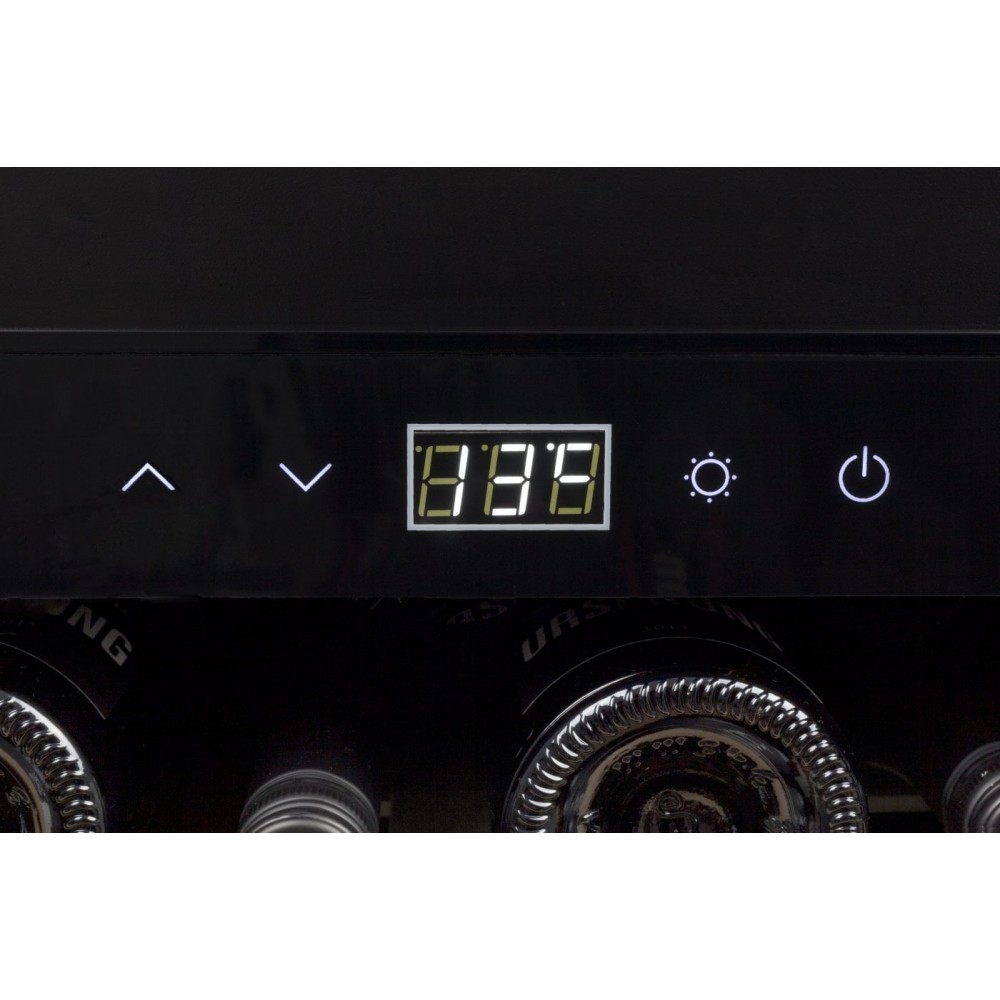 Купить Винный шкаф CASO WineSafe 18 EB Inox — Фото 4