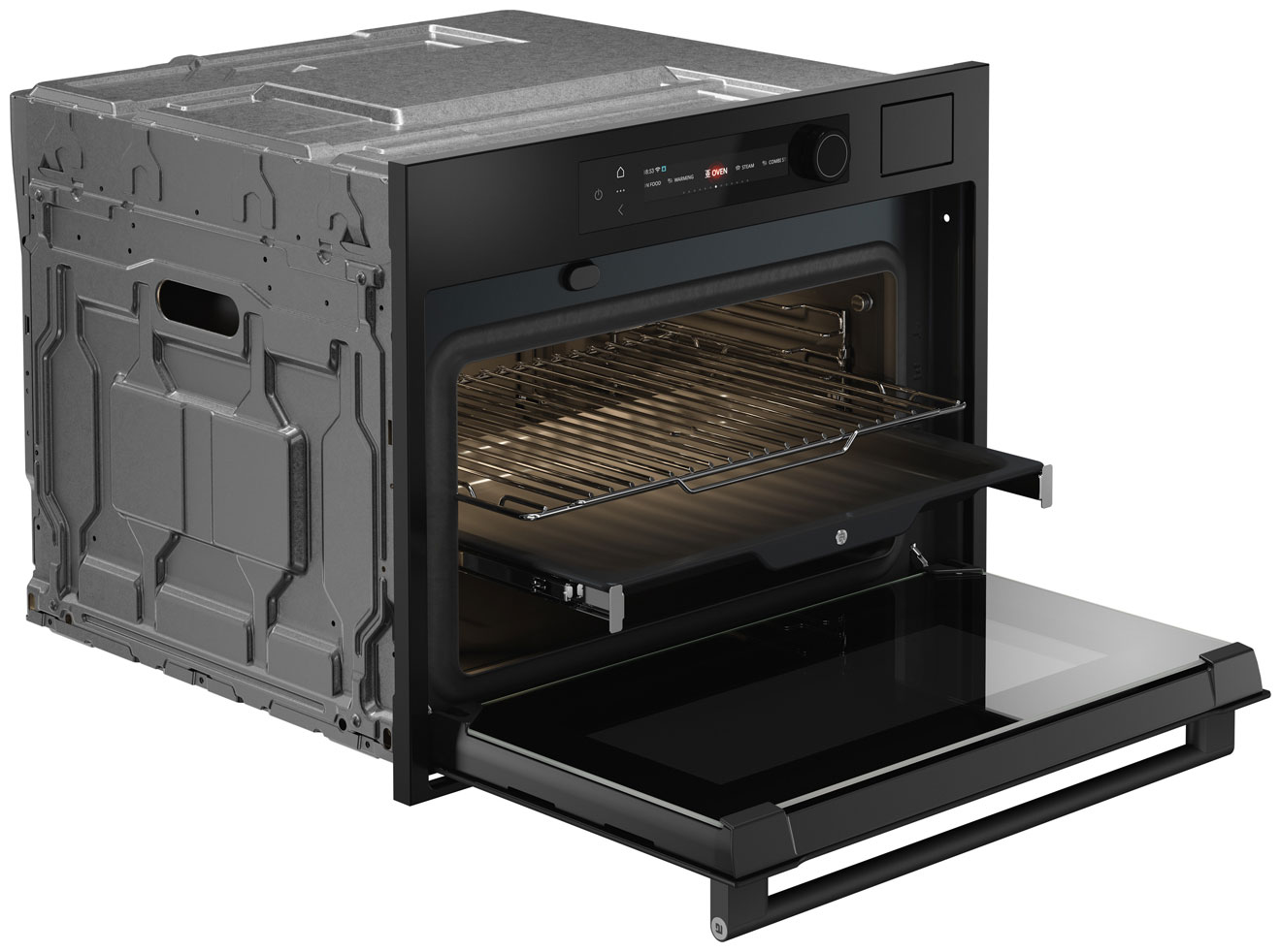 Купить Электрический духовой шкаф Asko OCS64GSH — Фото 6