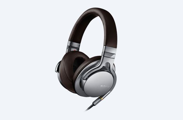 Наушники SONY MDR-1A Silver																		 — описание, фото, цены в интернет-магазине PT Stores