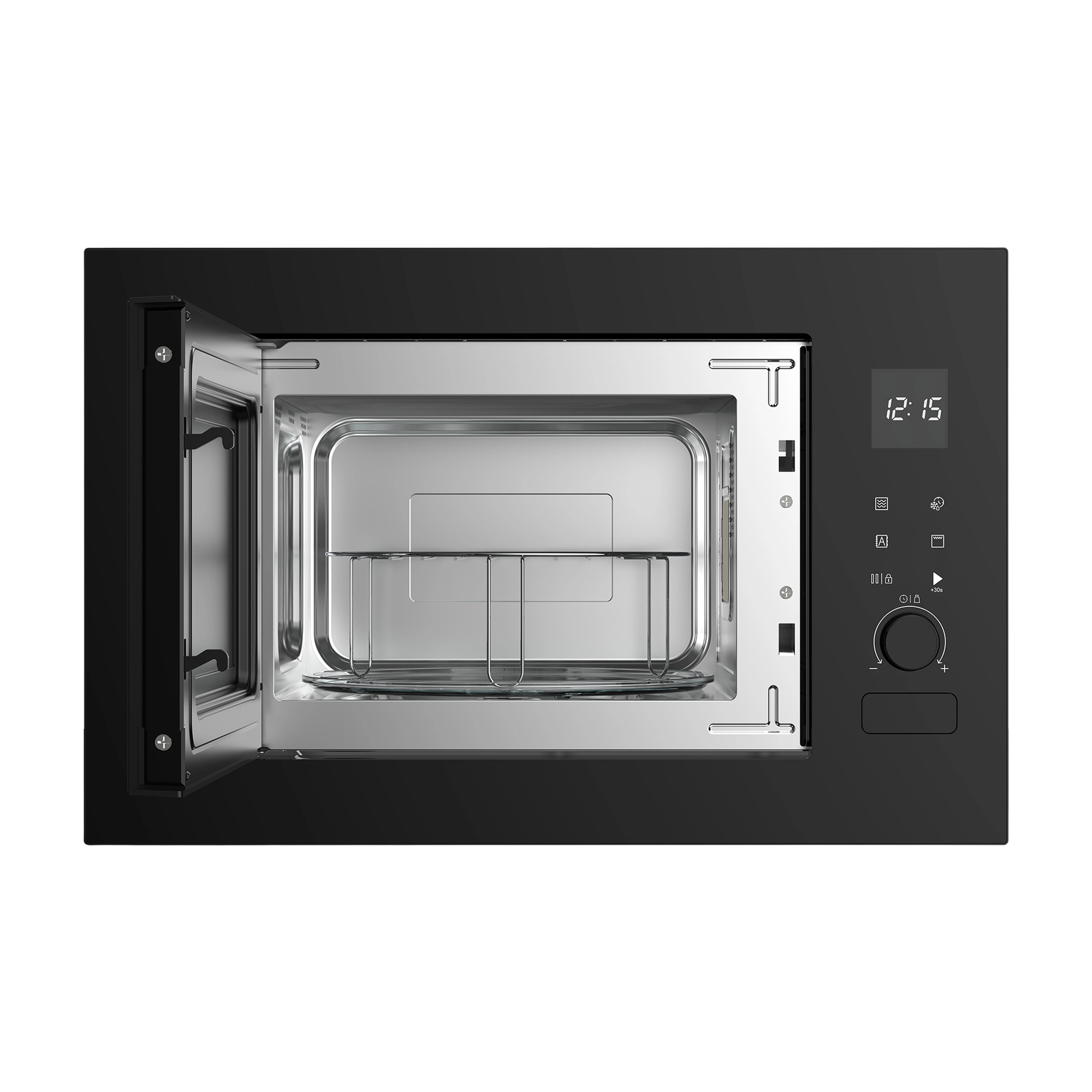 Купить Встраиваемая СВЧ печь Indesit MWI 323 GB — Фото 3