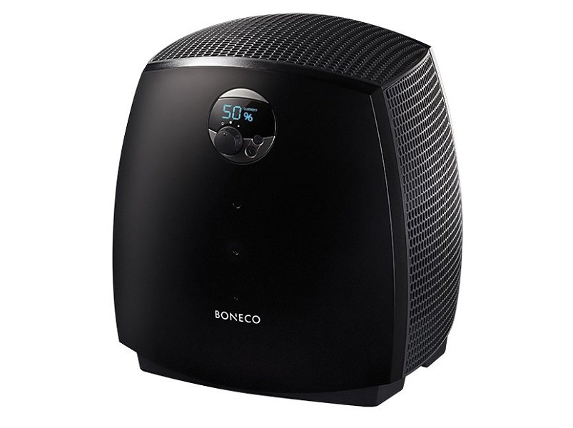 Очиститель воздуха BONECO W2055D black																		 — описание, фото, цены в интернет-магазине PT Stores