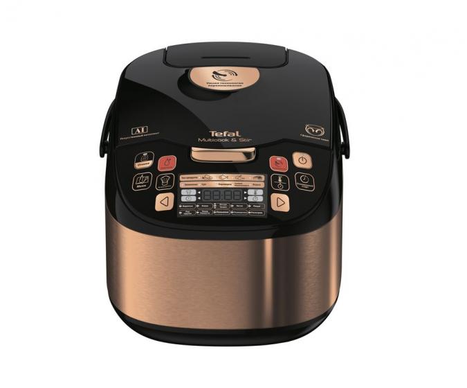 Мультиварка TEFAL RK901F32																		 — описание, фото, цены в интернет-магазине PT Stores