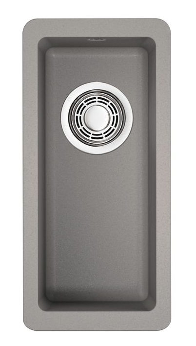 Мойка OMOIKIRI Kata 20-U-GR Artgranit/leningrad grey																		 — описание, фото, цены в интернет-магазине PT Stores