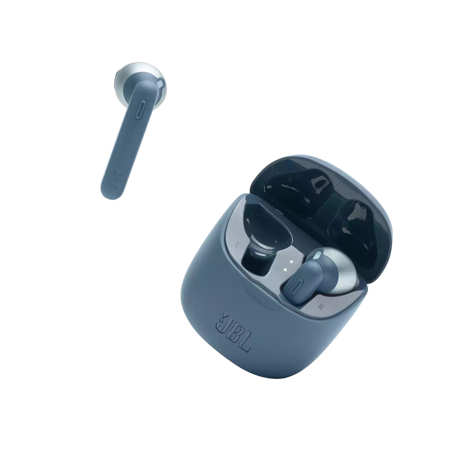 Купить Наушники JBL T225TWS синий — Фото 9