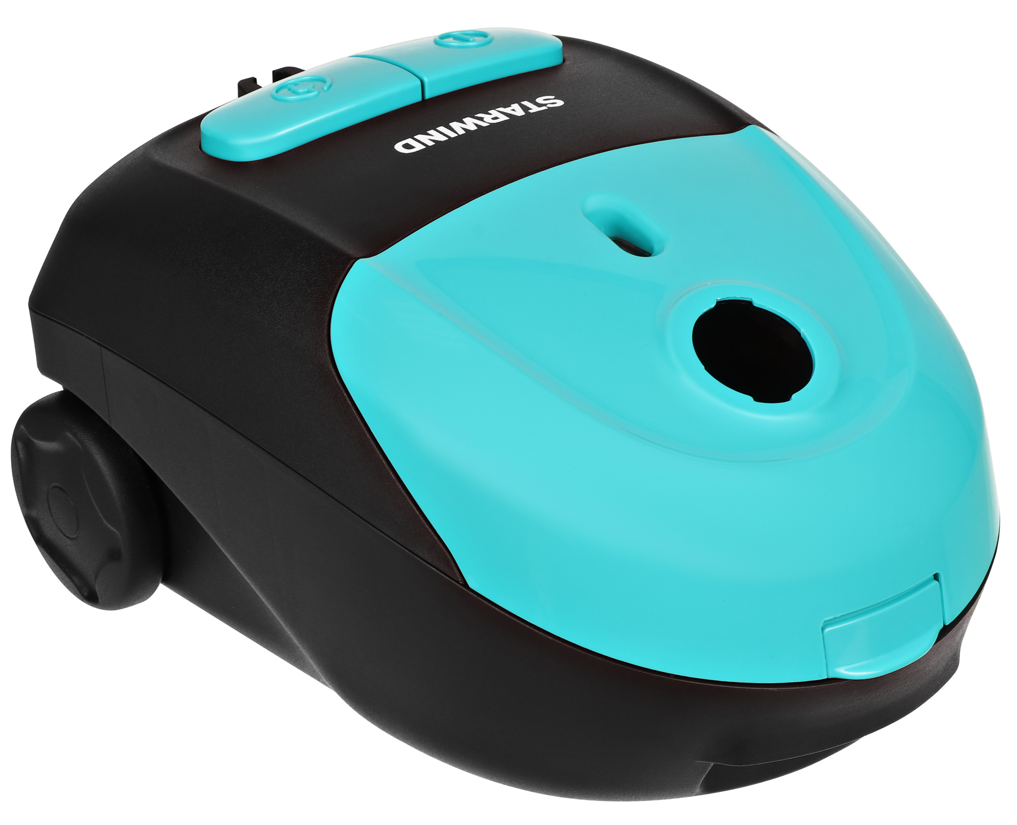 Купить Пылесос Starwind SCB1026  бирюзовый/черный — Фото 3