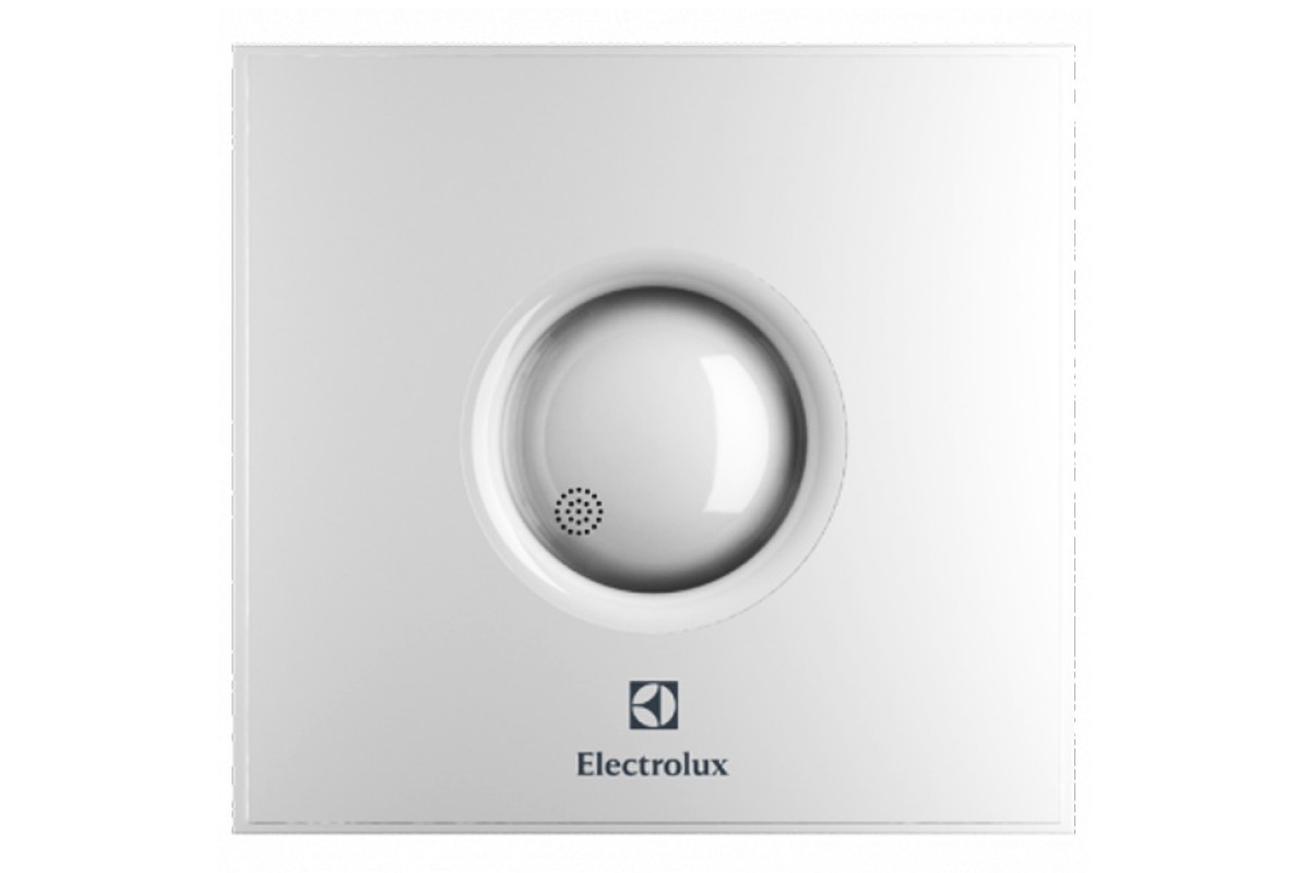 Купить Вентилятор Electrolux Rainbow EAFR-100 white — Фото 3