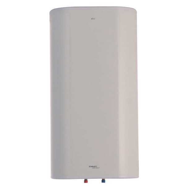 Водонагреватель накопительный Scarlett WHSC-80VCEL																		 — описание, фото, цены в интернет-магазине PT Stores