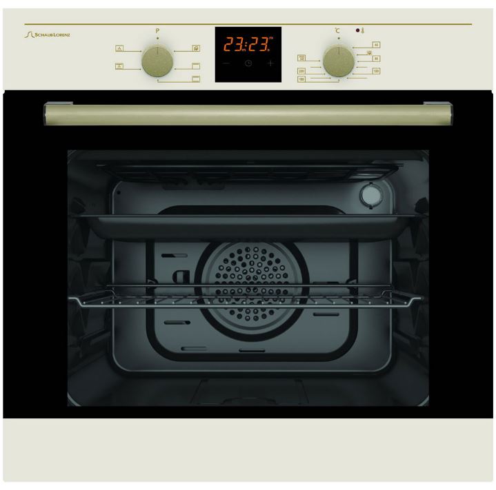 Электрический духовой шкаф Schaub Lorenz SLB EX6620																		 — описание, фото, цены в интернет-магазине PT Stores