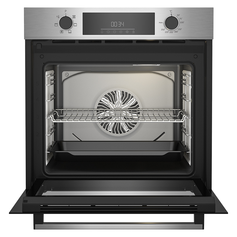 Купить Электрический духовой шкаф BEKO BBIE12300XC — Фото 2