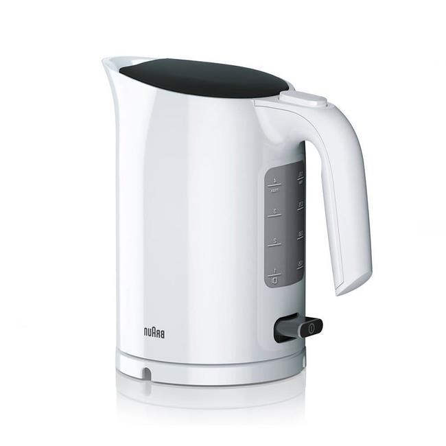 Чайник BRAUN WK 3000 WH																		 — описание, фото, цены в интернет-магазине PT Stores