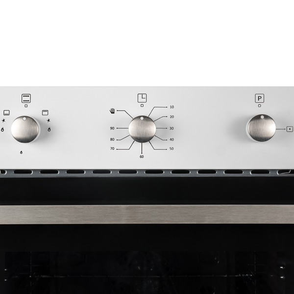 Купить Газовый духовой шкаф RICCI RGO-610WH — Фото 3