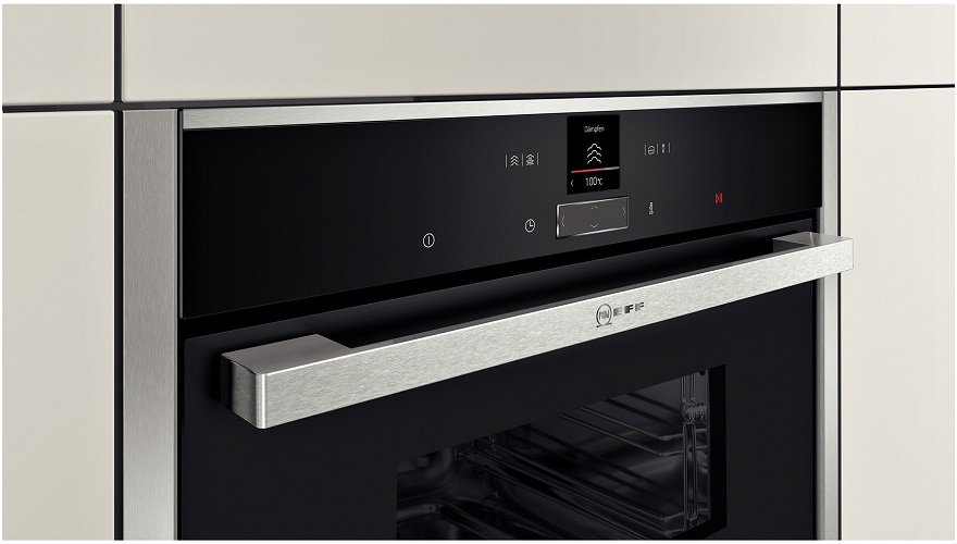 Купить Встраиваемая пароварка Neff C 17DR02N0 — Фото 3