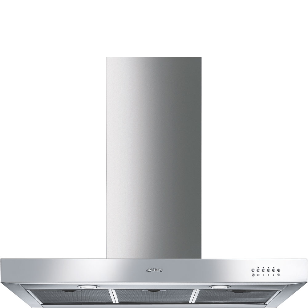 Купольная вытяжка SMEG KS9500XE																		 — описание, фото, цены в интернет-магазине PT Stores