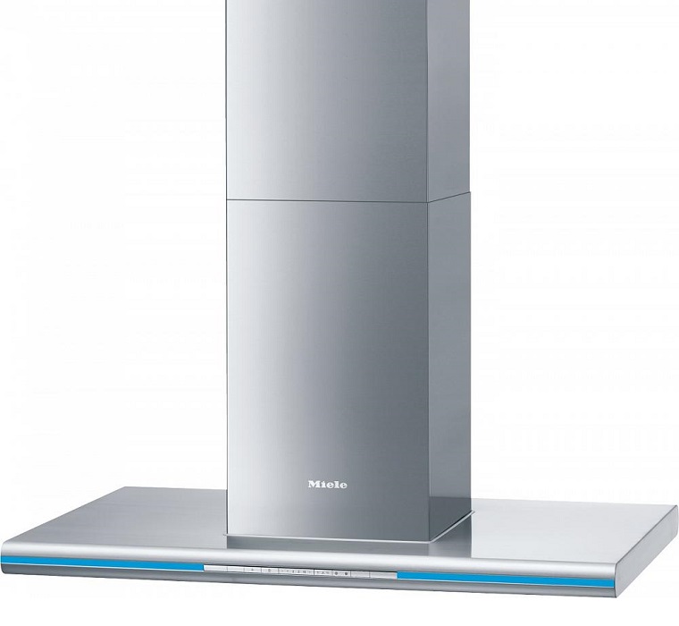 Купольная вытяжка MIELE DA6296W																		 — описание, фото, цены в интернет-магазине PT Stores