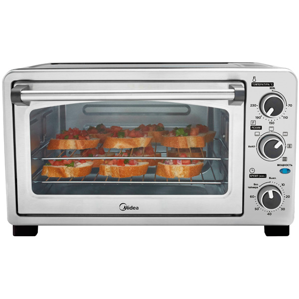 Купить Мини-печь Midea MO-2551 — Фото 4