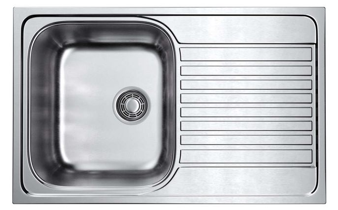 Мойка OMOIKIRI Kashiogawa 79-IN нерж.сталь/нержавеющая сталь																		 — описание, фото, цены в интернет-магазине PT Stores
