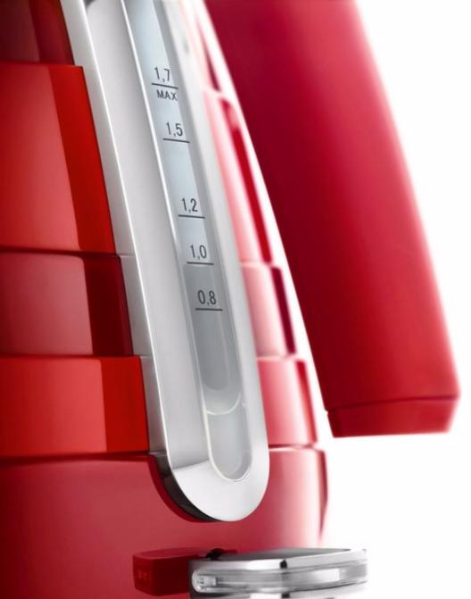 Купить Чайник Delonghi KBA 2001.R — Фото 2