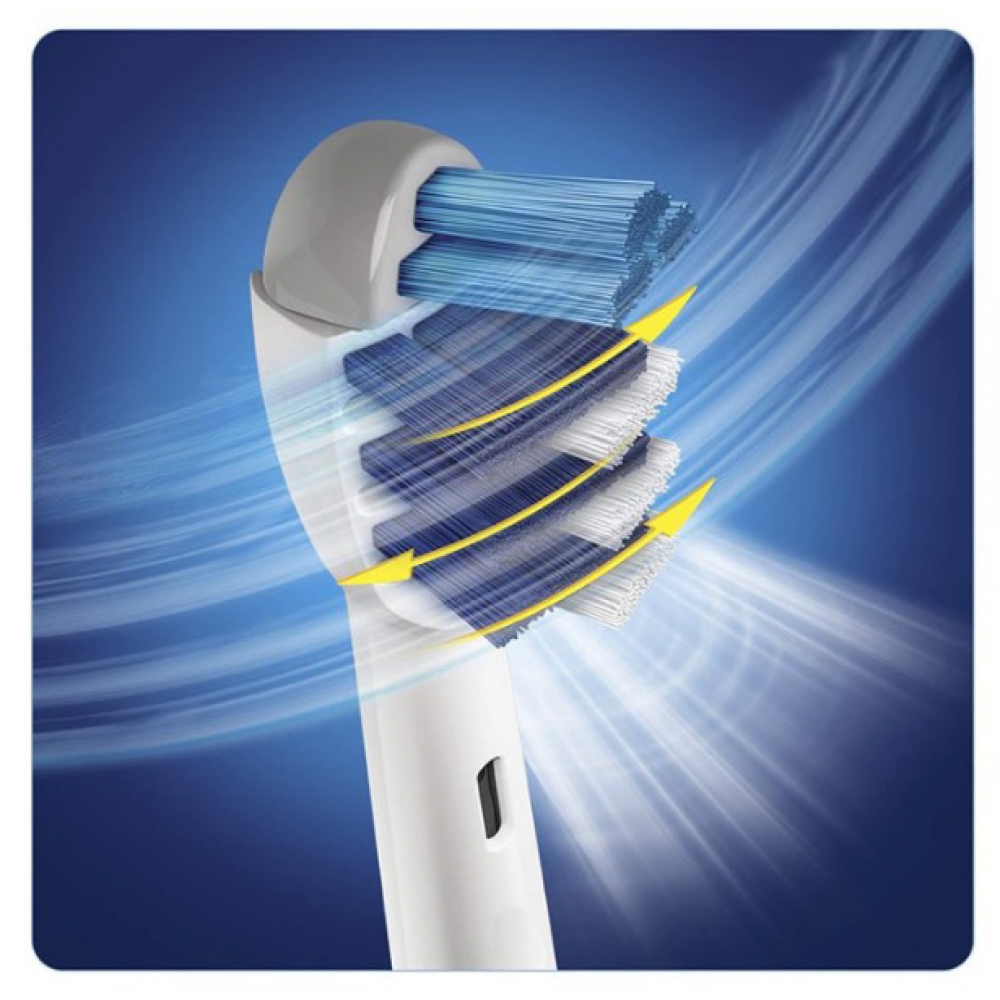 Купить Насадки для зубной щетки BRAUN Oral-B EB 30-3+1 — Фото 3
