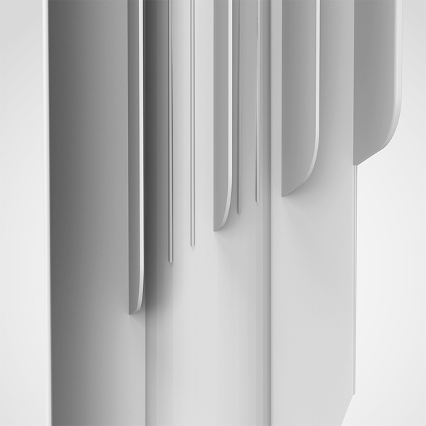 Купить Радиатор Royal Thermo Indigo Super 500 - 11 секц. — Фото 3