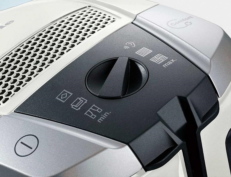 Купить Пылесос MIELE SDAB3 Compact C2 белый лотос — Фото 3
