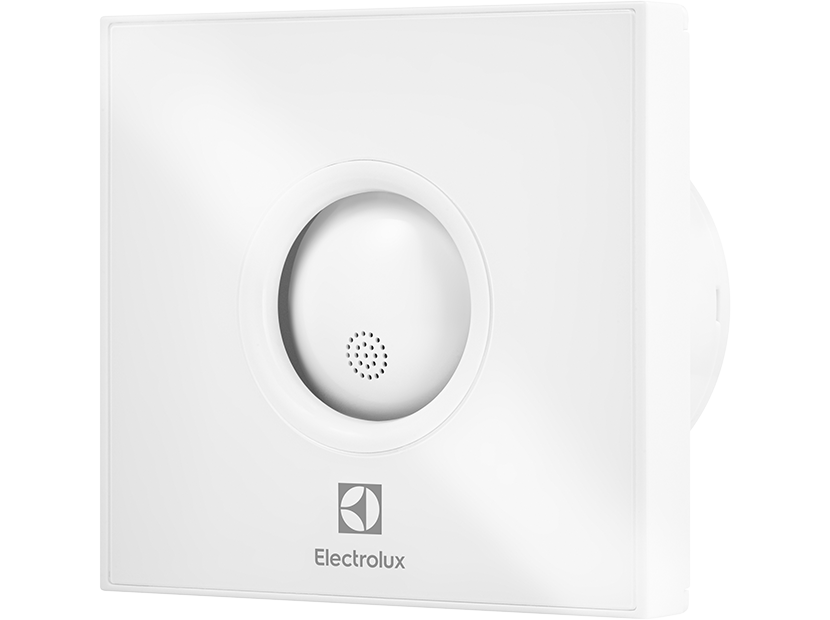 Вентилятор Electrolux Rainbow EAFR-150TH white с таймером и гигростатом																		 — описание, фото, цены в интернет-магазине PT Stores