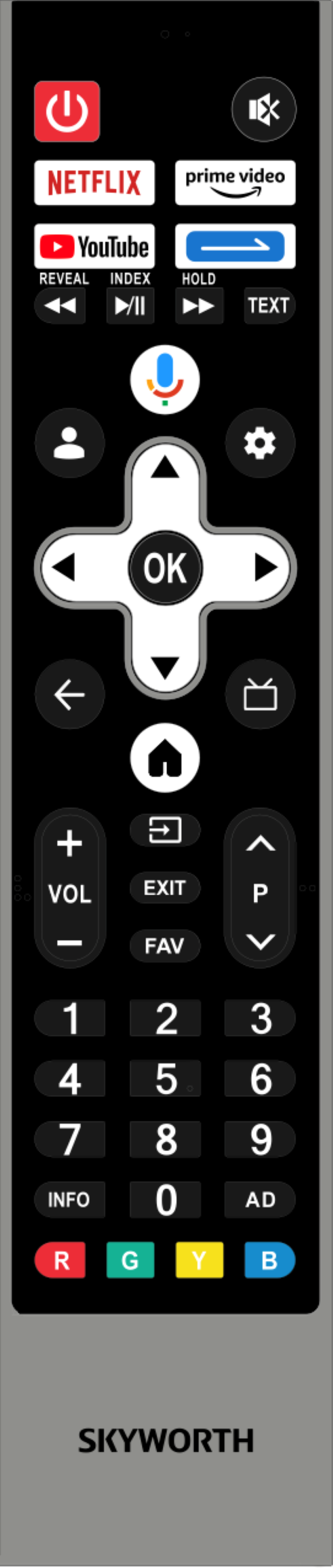 Купить Телевизор SKYWORTH 65SXF9800 — Фото 6