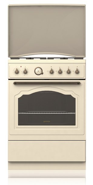 Купить Комбинированная плита Gorenje K 67 CL I — Фото 2