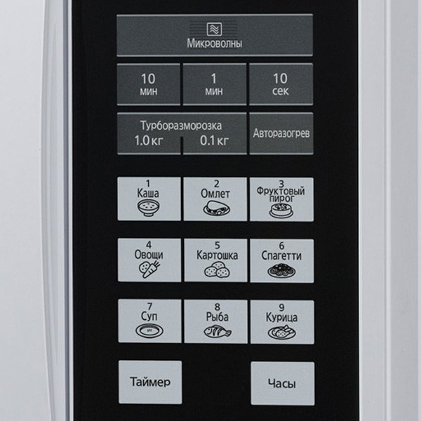 Купить Микроволновая печь Panasonic NN-ST342WZTE — Фото 2