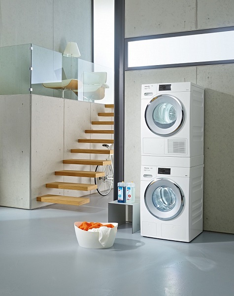 Купить Сушильная машина MIELE TMV840WP — Фото 6
