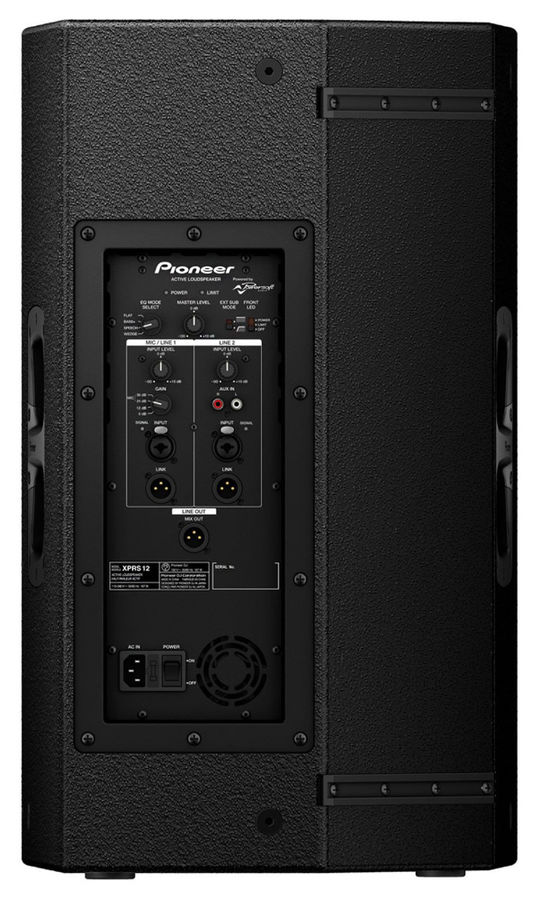 Купить Акустическая система PIONEER XPRS-12 — Фото 2