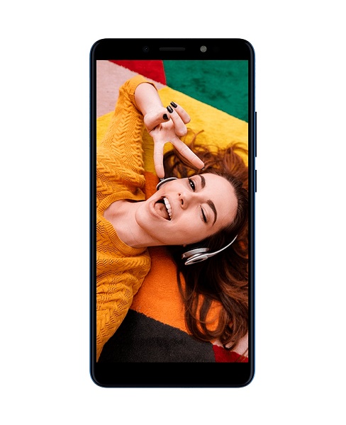  Haier I8 2+16Gb Blue																		 — описание, фото, цены в интернет-магазине PT Stores
