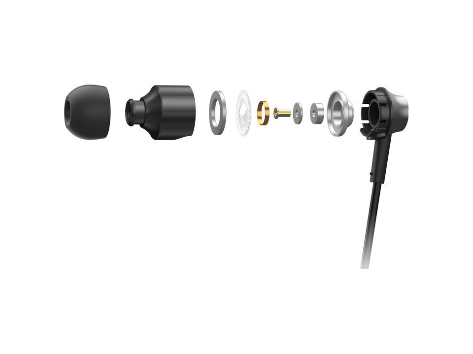 Купить Наушники PANASONIC RP-HDE3MGC-K — Фото 2