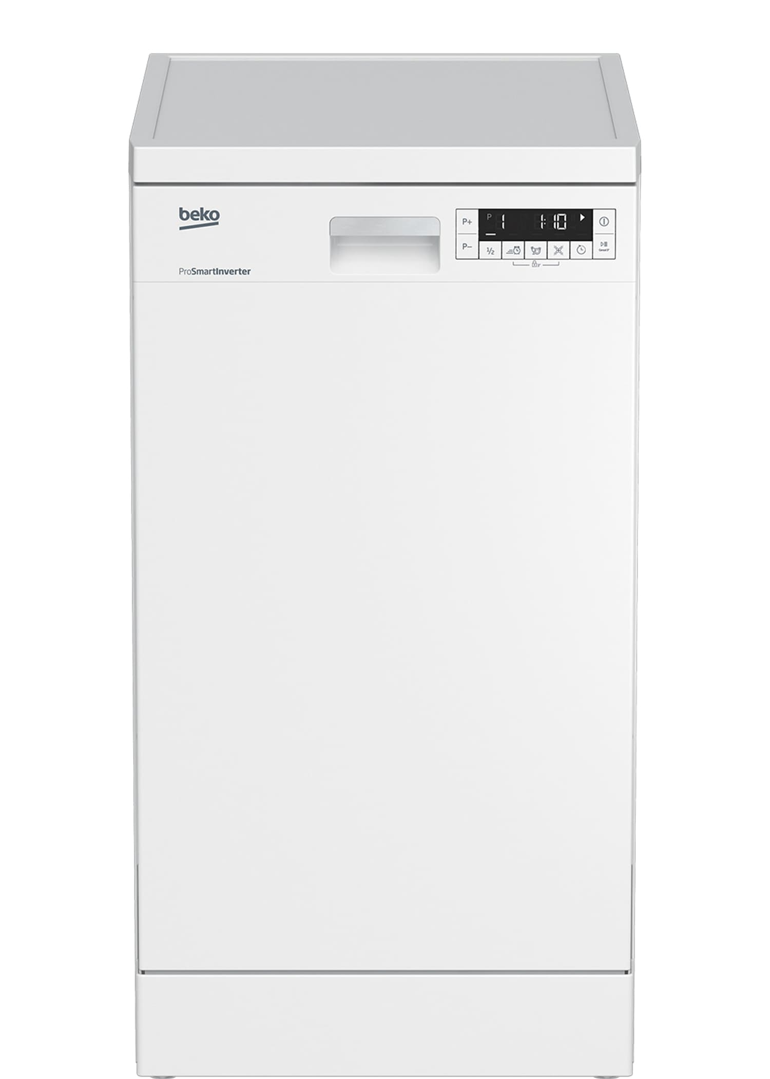 Посудомоечная машина BEKO DFS 26020 W																		 — описание, фото, цены в интернет-магазине PT Stores