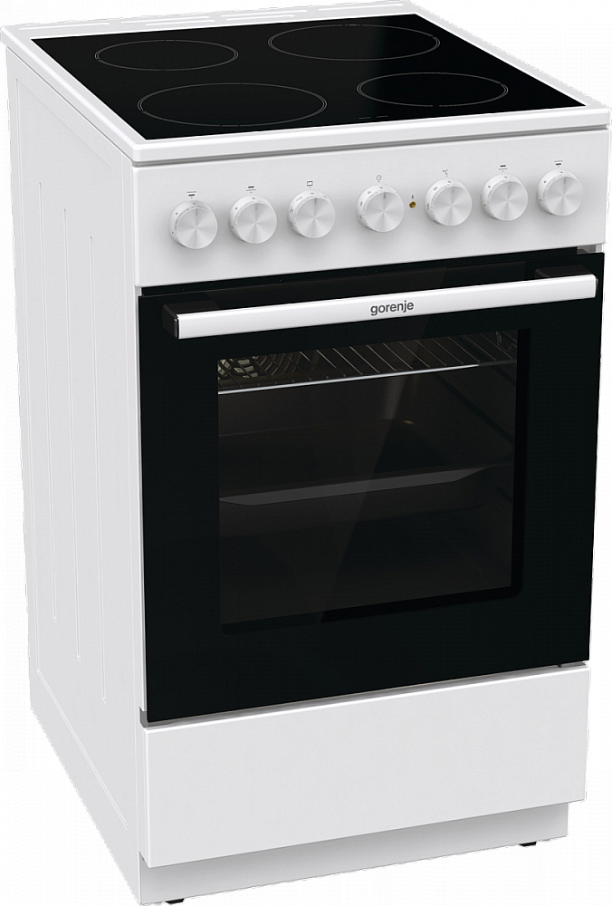 Купить Электрическая плита Gorenje GEC5B42WG — Фото 3