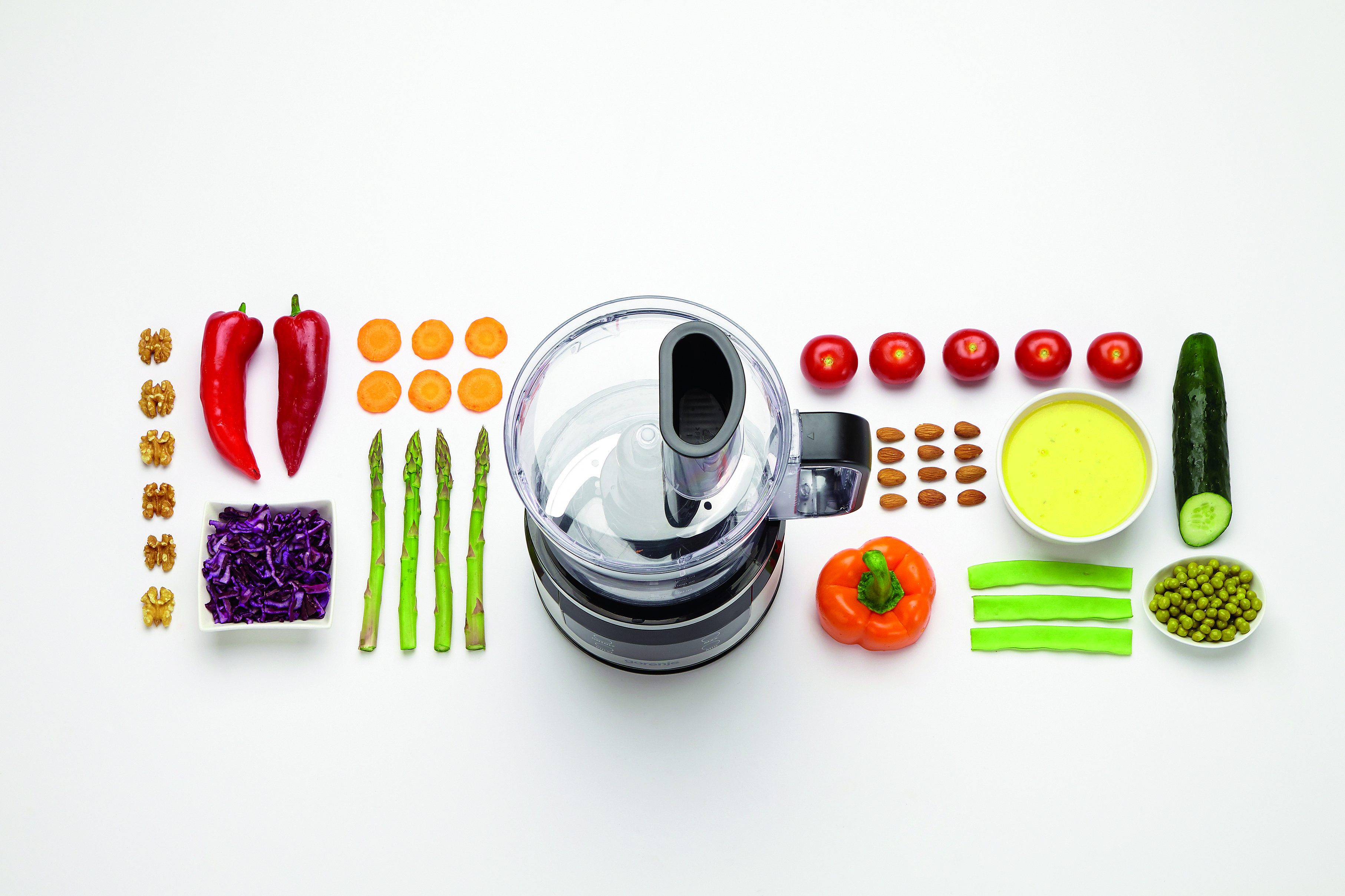 Купить Кухонный комбайн Gorenje SBR800HC — Фото 5