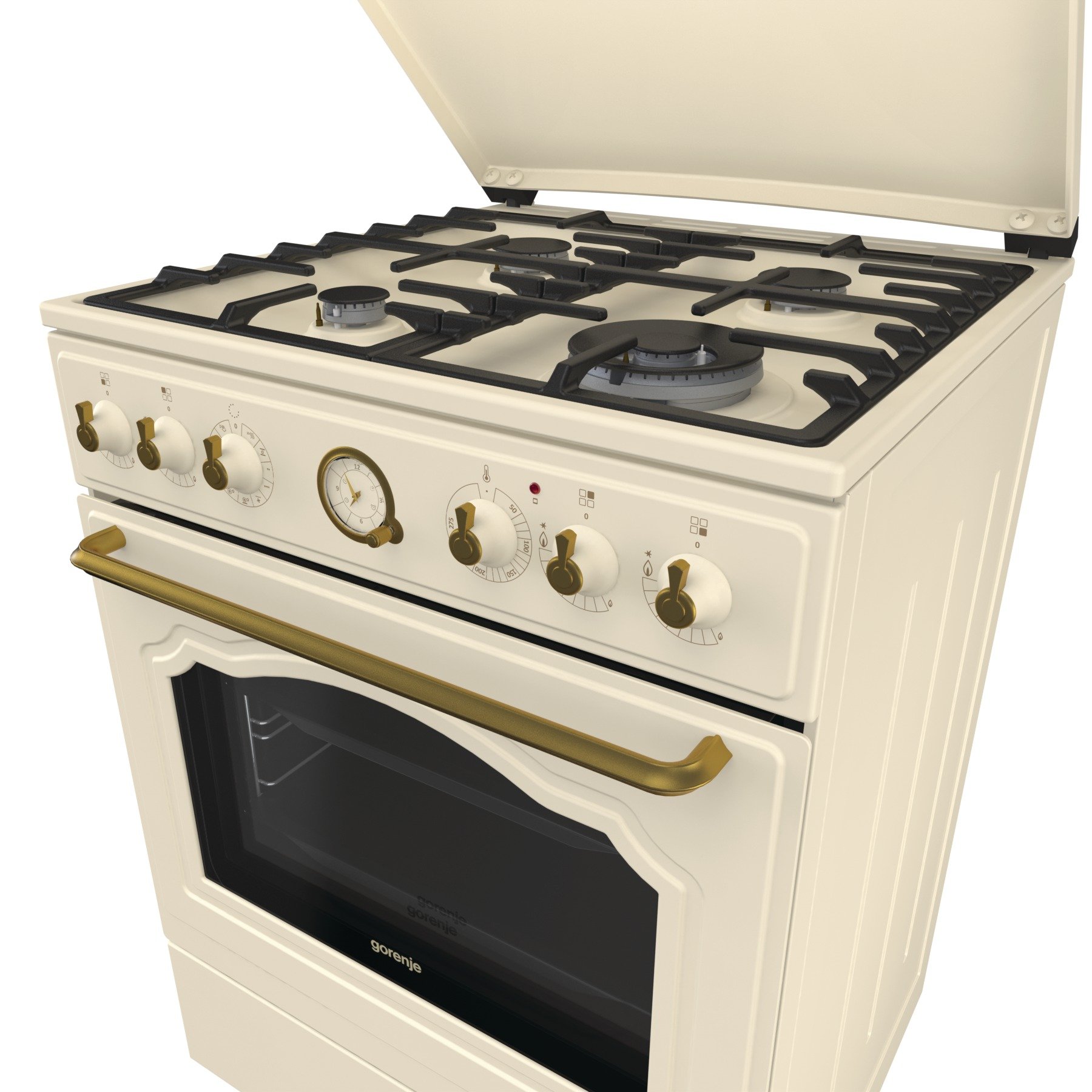 Купить Комбинированная плита Gorenje KS 6250 CLI — Фото 4