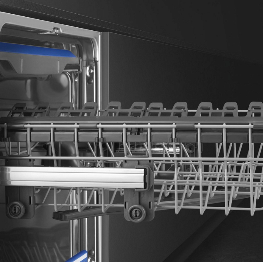 Купить Встраиваемая посудомоечная машина Smeg STL362DQ — Фото 10