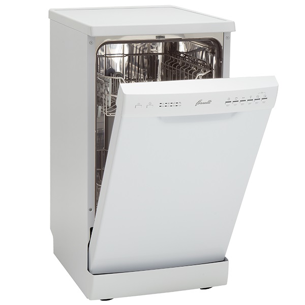 Посудомоечная машина Fornelli FS 45 Riva P5 WH																		 — описание, фото, цены в интернет-магазине PT Stores