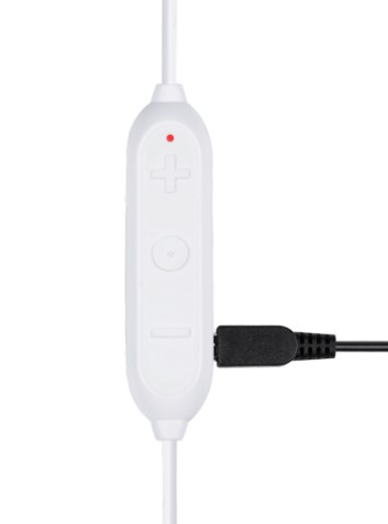 Купить Наушники JVC HA-FX9BT-W белые — Фото 5