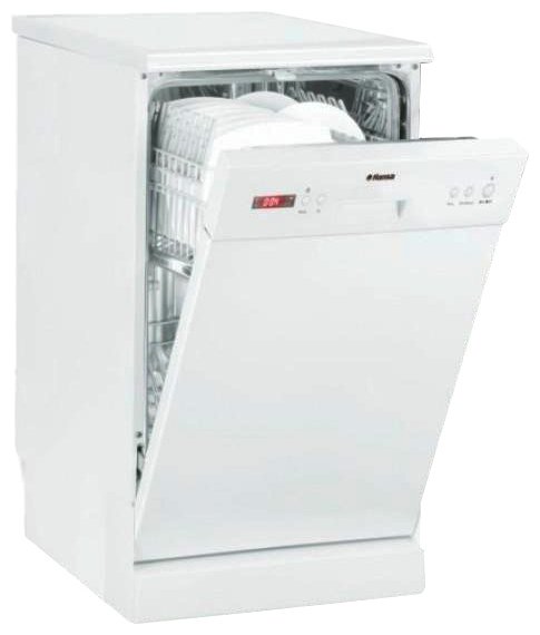 Купить Посудомоечная машина HANSA ZWM 407 WH — Фото 2