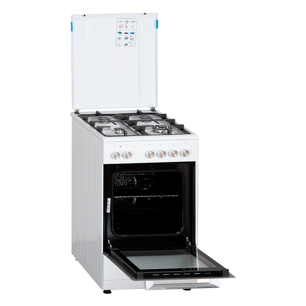 Купить Комбинированная плита Simfer F56MW45022 — Фото 4