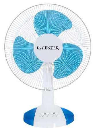Вентилятор CENTEK CT-5007 White																		 — описание, фото, цены в интернет-магазине PT Stores