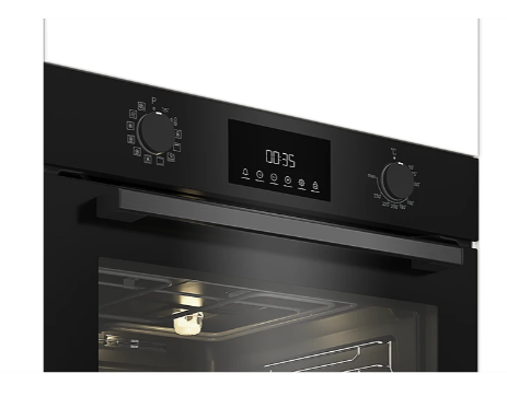 Купить Электрический духовой шкаф Indesit IBFTE 3841 BL — Фото 3