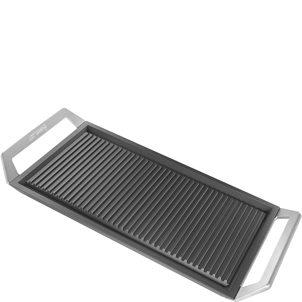  SMEG GRIDDLE																		 — описание, фото, цены в интернет-магазине PT Stores