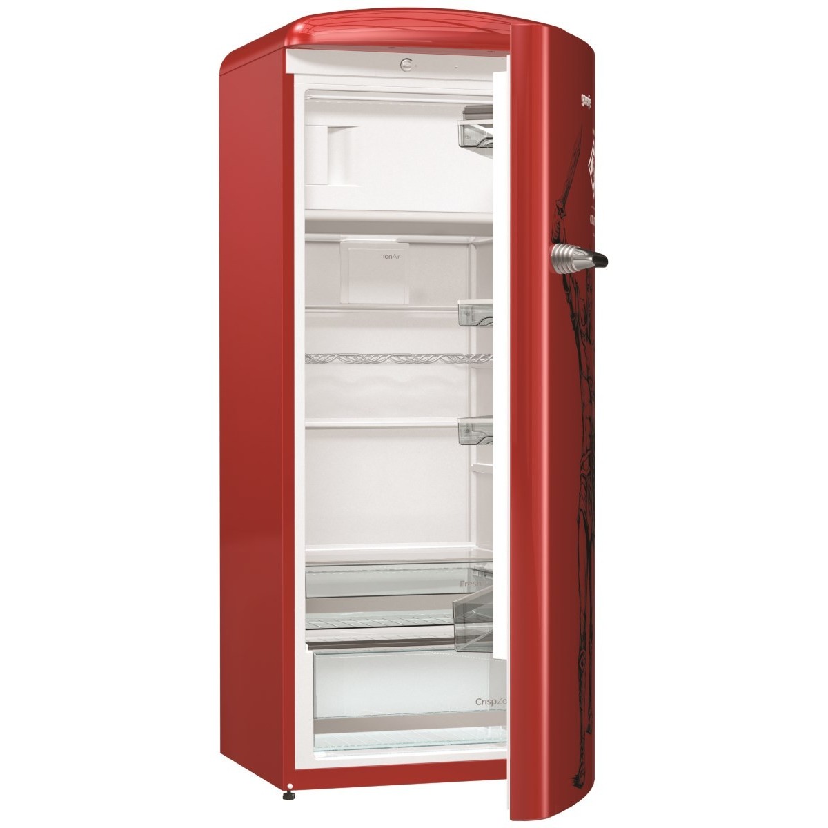 Купить Холодильник Gorenje ORB152-SP — Фото 2