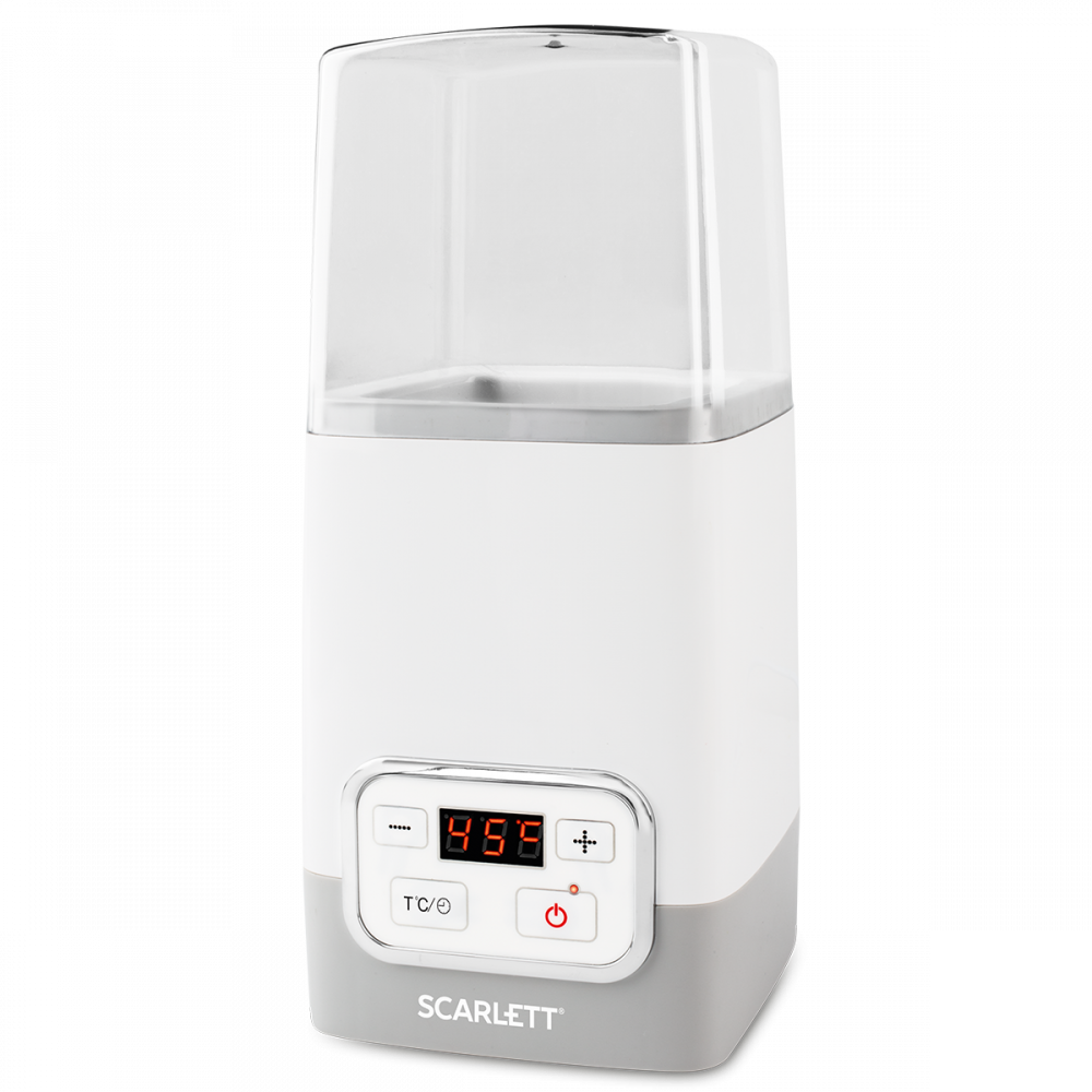 Йогуртница Scarlett SC-YM141P01																		 — описание, фото, цены в интернет-магазине PT Stores